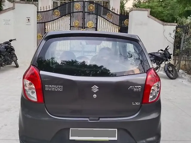 Used Maruti Suzuki Alto 800 [2012-2016] Lxi in Hyderabad