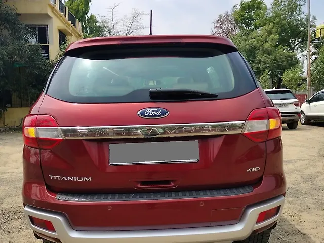 Used Ford Endeavour [2016-2019] Titanium 3.2 4x4 AT in Nagpur