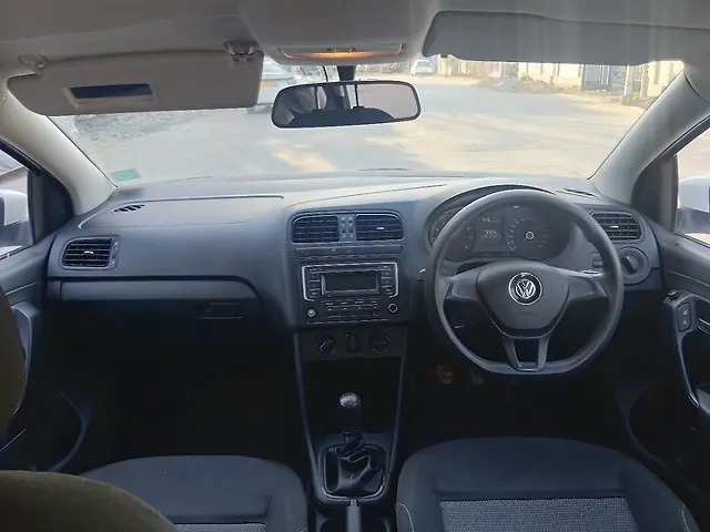 Used Volkswagen Polo [2014-2015] Comfortline 1.2L (P) in Indore