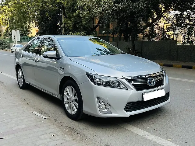 Used 2014 Toyota Camry in Delhi Used 2014 Toyota Camry in Delhi