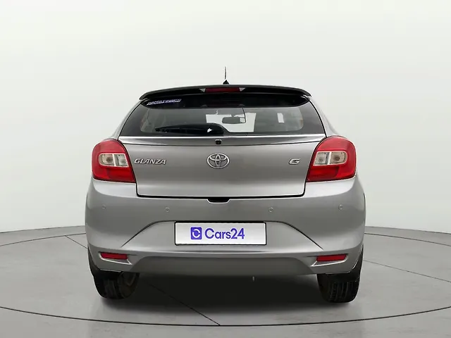 Used Toyota Glanza [2019-2022] G in Chennai