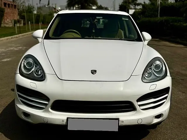 Used 2012 Porsche Cayenne in Ludhiana Used 2012 Porsche Cayenne in Ludhiana