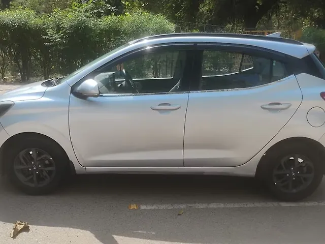 Used Hyundai Grand i10 Nios [2019-2023] Sportz 1.2 Kappa VTVT in Agra