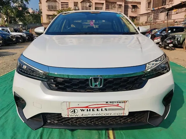 Used 2023 Honda City in Mumbai