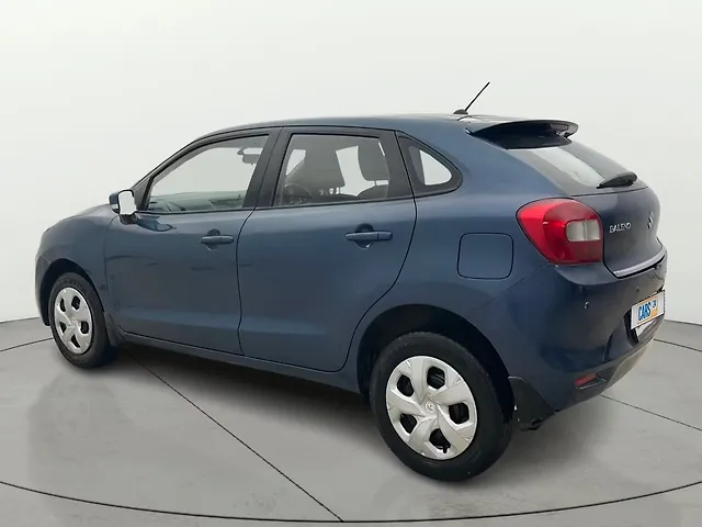 Used Maruti Suzuki Baleno [2015-2019] Delta 1.2 in Ghaziabad