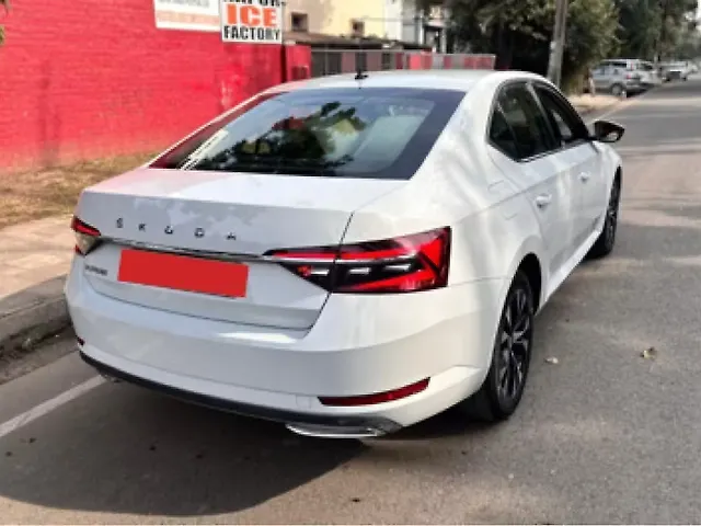 Used Skoda Superb [2016-2020] L&K TSI AT in Chandigarh