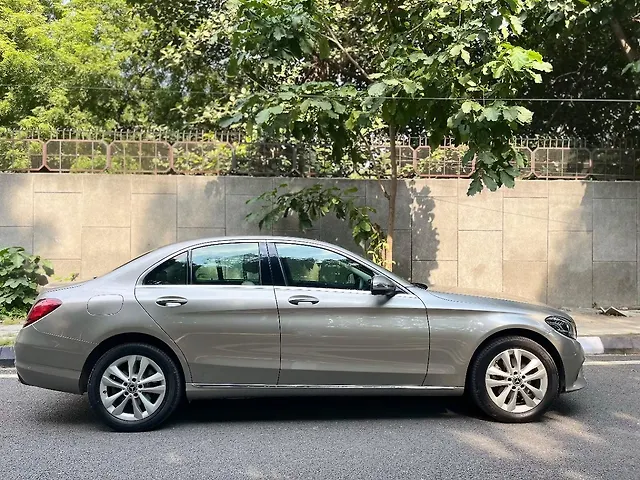 Used Mercedes-Benz C-Class [2018-2022] C 200 Progressive [2018-2020] in Delhi