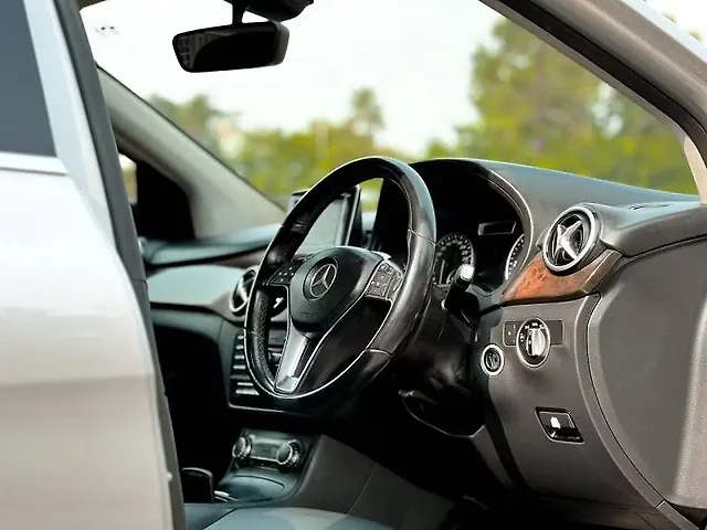 Used Mercedes-Benz B-Class [2012-2015] B180 CDI in Thrissur