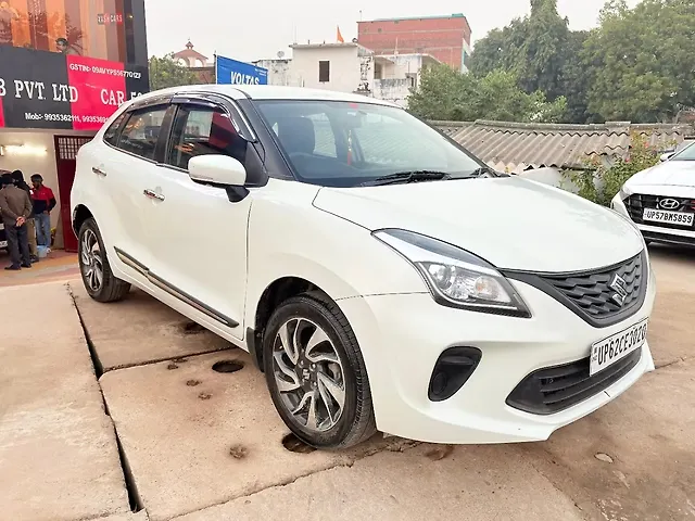 Used Maruti Suzuki Baleno [2015-2019] Zeta 1.2 in Gorakhpur