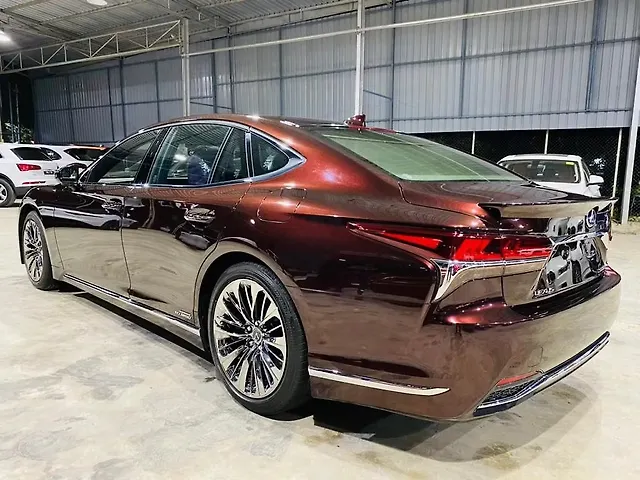 Used Lexus LS 500h Ultra Luxury [2018-2020] in Hyderabad