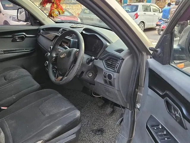 Used Mahindra KUV100 [2016-2017] K2 Plus D 6 STR in Kanpur