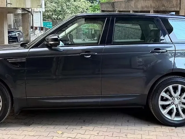 Used Land Rover Range Rover Sport [2013-2018] SDV6 SE in Pune