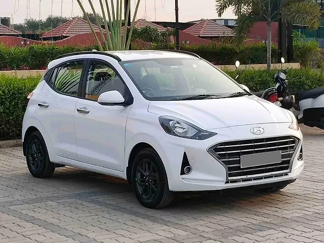 Used Hyundai Grand i10 Nios [2019-2023] Sportz 1.2 Kappa VTVT in Surat