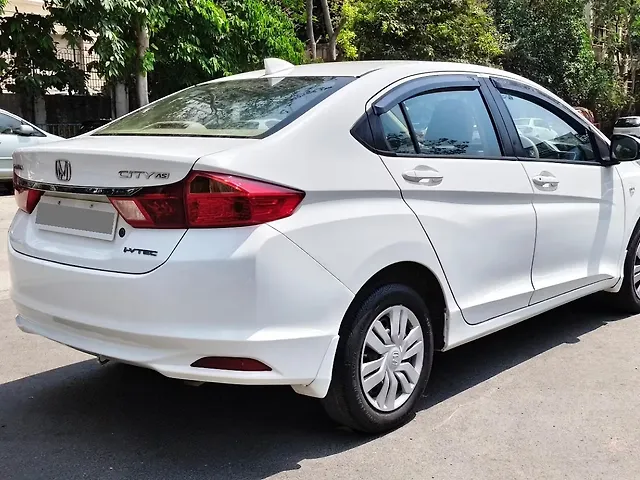 Used Honda City [2014-2017] SV in Mumbai