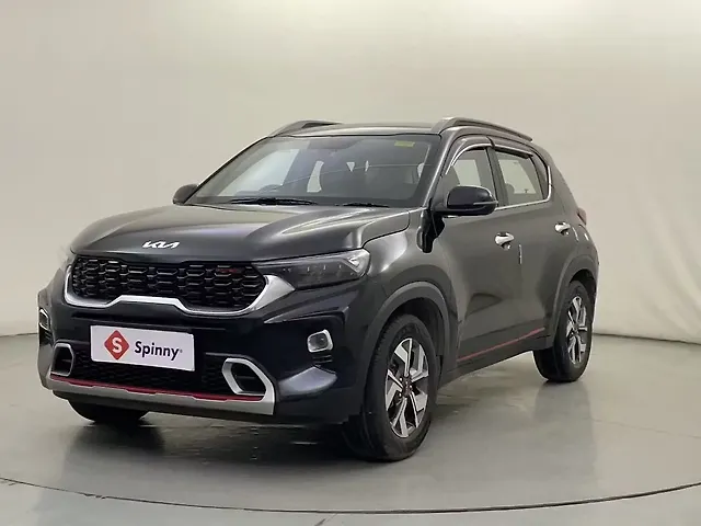 Used 2022 Kia Sonet in Bangalore Used 2022 Kia Sonet in Bangalore