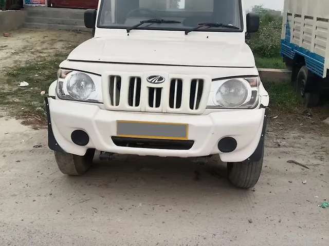 Used 2018 Mahindra Bolero in Bettiah