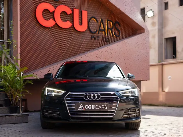 Used 2018 Audi A4 in Kolkata