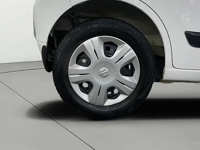 Used Maruti Suzuki Wagon R 1.0 [2014-2019] VXI in Mohali