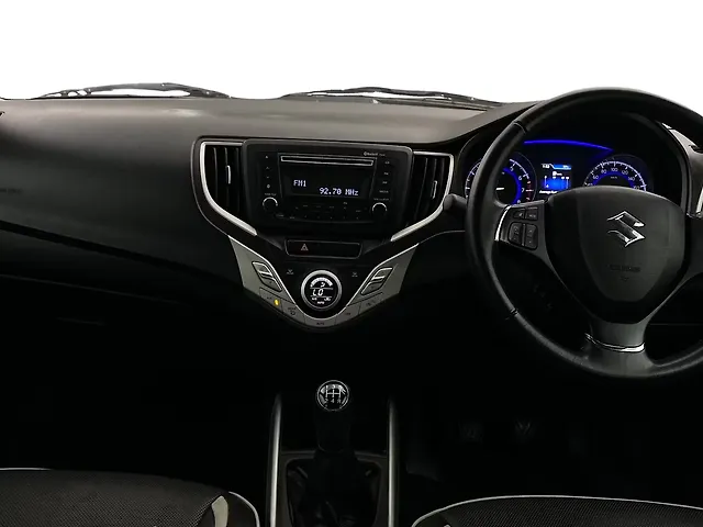 Used Maruti Suzuki Baleno [2015-2019] Zeta 1.2 in Chennai