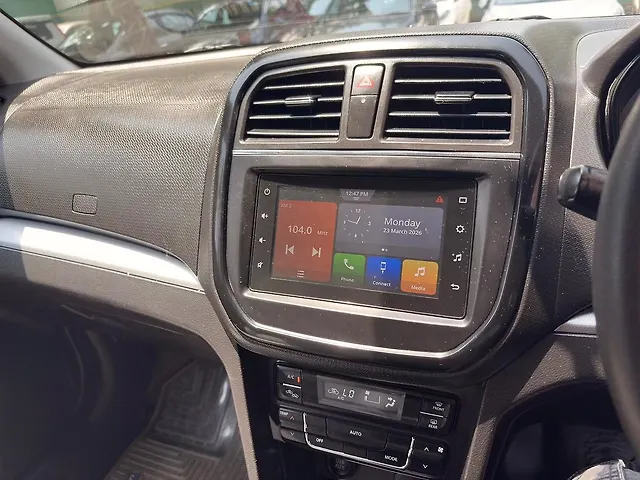 Used Toyota Urban Cruiser High Grade MT in Mumbai