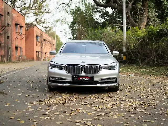 Used 2016 BMW 7-Series in Delhi