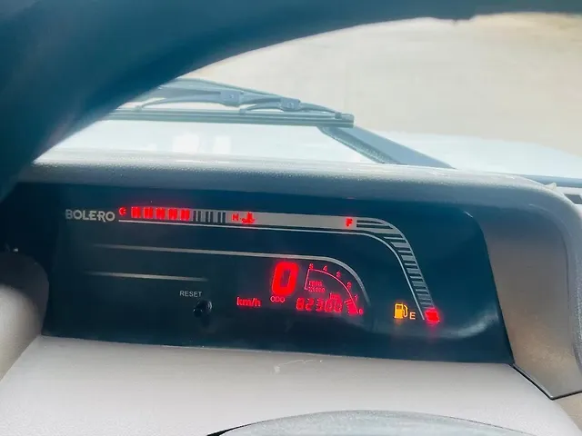 Used Mahindra Bolero [2011-2020] Power Plus ZLX in Raipur