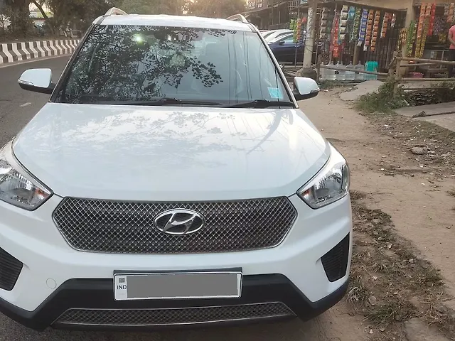 Used 2018 Hyundai Creta in Guwahati