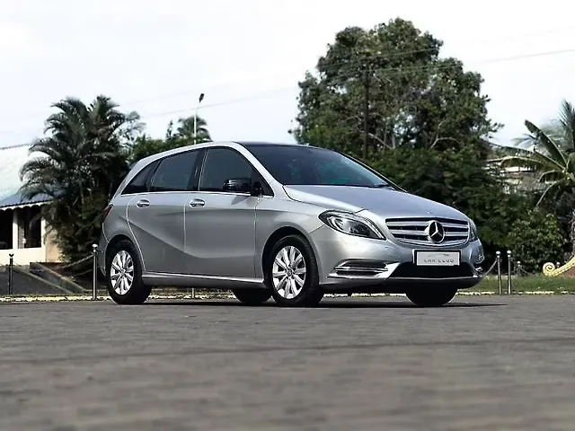 Used Mercedes-Benz B-Class [2012-2015] B180 CDI in Thrissur