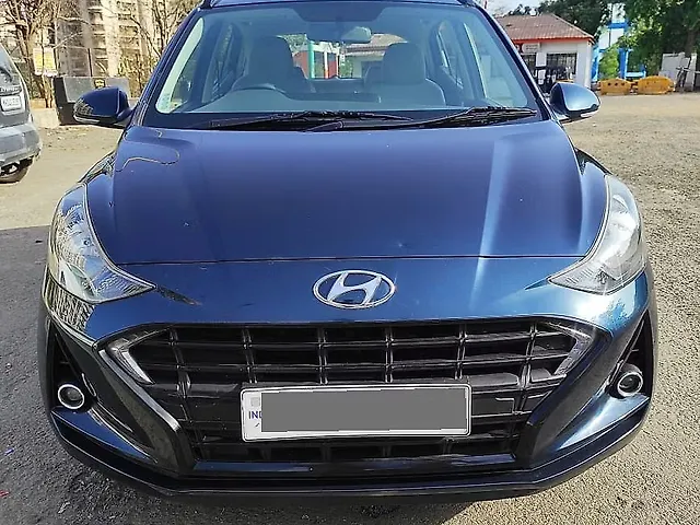 Used 2021 Hyundai Grand i10 NIOS in Mumbai