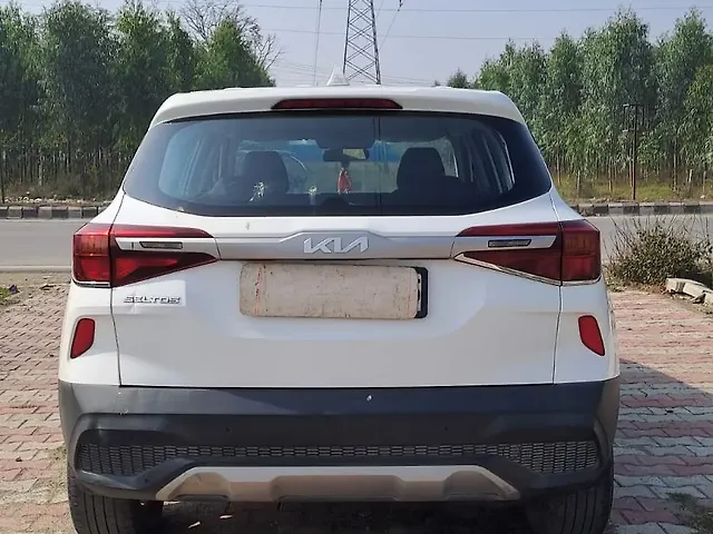 Used Kia Seltos [2019-2022] HTK 1.5 Diesel in Rudrapur