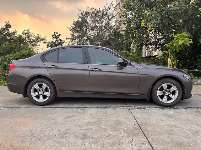 Used BMW 3 Series [2012-2016] 320d Sport Line in Vadodara