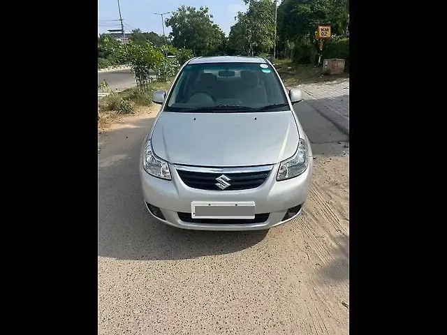 Used 2009 Maruti Suzuki SX4 in Jaipur