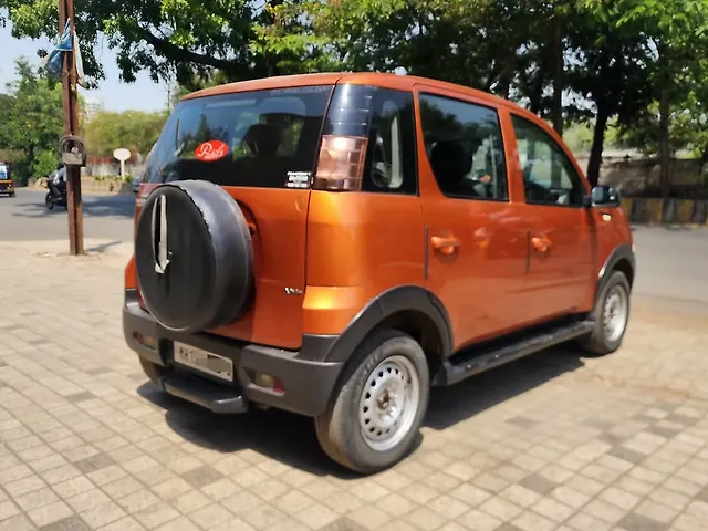 Used Mahindra NuvoSport N4 Plus in Nashik Used Mahindra NuvoSport N4 Plus in Nashik