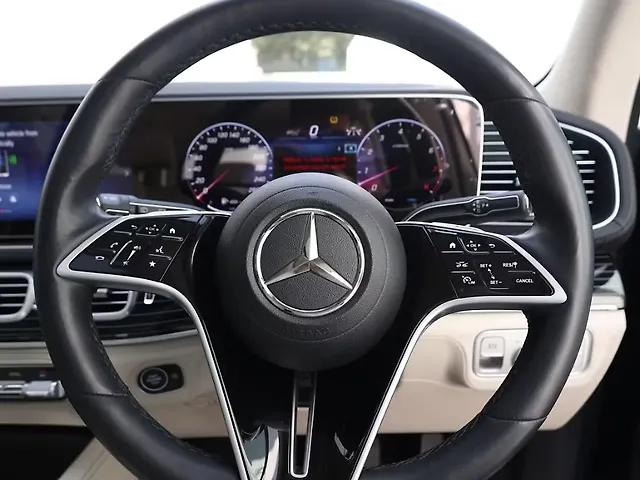 Used Mercedes-Benz GLS 450 4MATIC Petrol 3.0L Turbo Automatic in Delhi