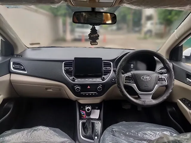 Used Hyundai Verna [2020-2023] SX 1.5 VTVT IVT in Jalandhar