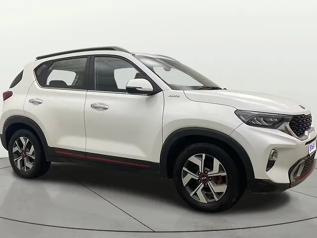 Used 2020 Kia Sonet in Bangalore