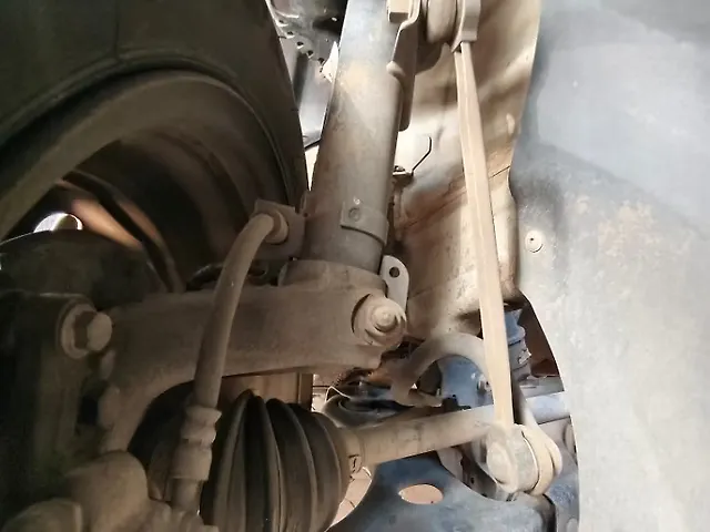 Used Volkswagen Cross Polo 1.2 MPI in Nagpur