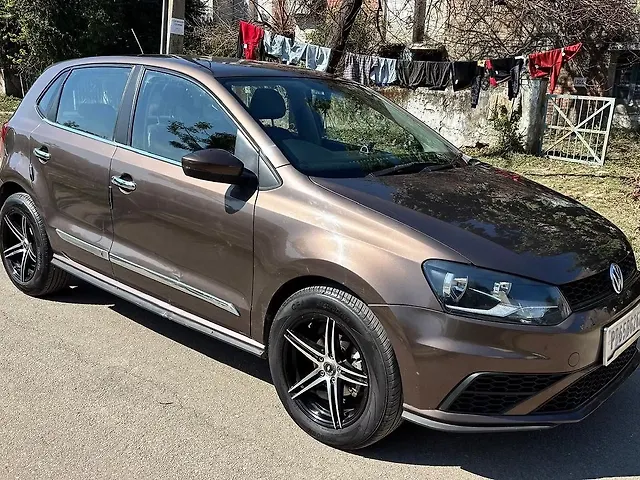 Used 2020 Volkswagen Polo in Chandigarh