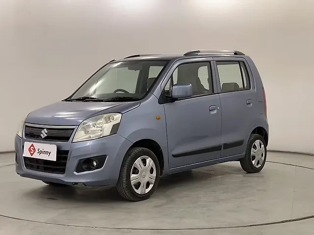 Used 2013 Maruti Suzuki Wagon R in Pune