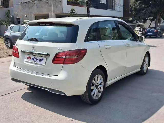 Used Mercedes-Benz B-Class B 200 Sport CDI in Indore Used Mercedes-Benz B-Class B 200 Sport CDI in Indore