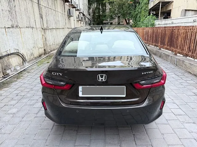 Used Honda All New City [2020-2023] VX CVT Petrol in Mumbai
