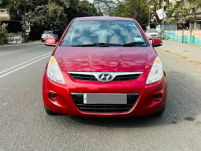 Used 2010 Hyundai i20 in Nagpur Used 2010 Hyundai i20 in Nagpur