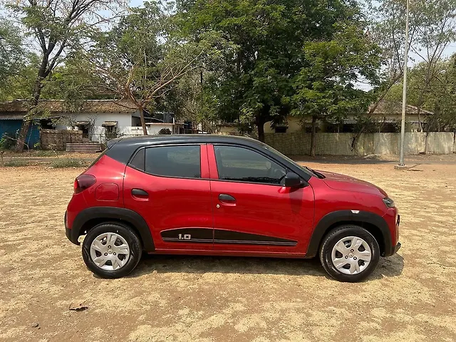 Used Renault Kwid [2022-2023] RXL 1.0 in Nagpur