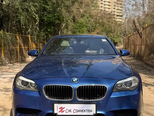 Used 2012 BMW M5 in Mumbai