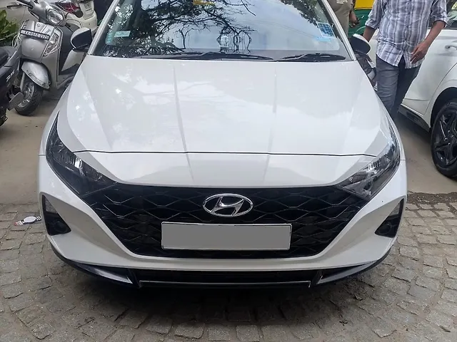 Used 2022 Hyundai Elite i20 in Bangalore