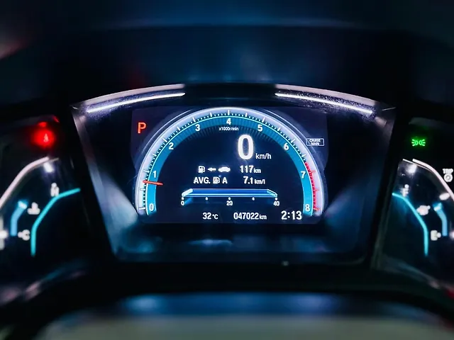 Used Honda Civic VX CVT Petrol [2019-2020] in Mumbai