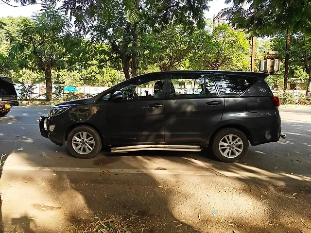 Used Toyota Innova Crysta [2016-2020] 2.4 G 7 STR [2016-2017] in Raipur