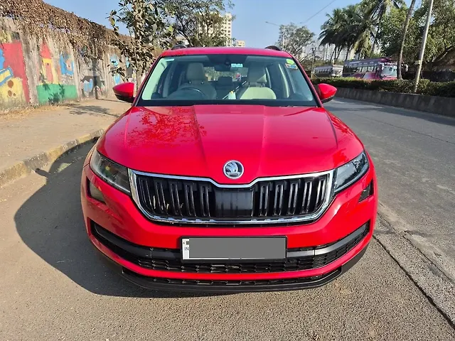 Used 2018 Skoda Kodiaq in Mumbai