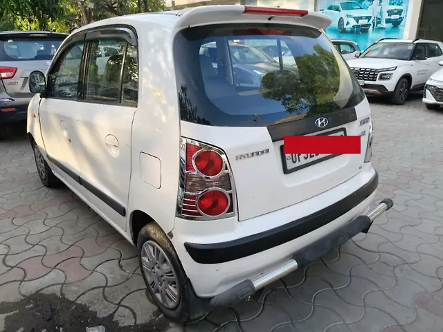 Used Hyundai Santro Xing [2008-2015] GL in Lucknow