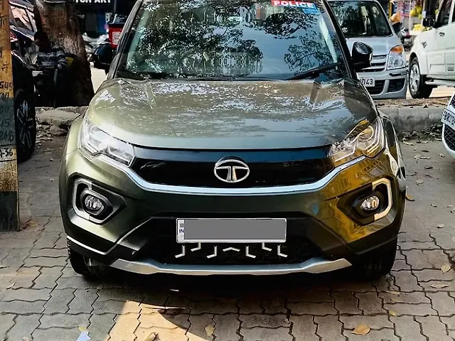 Used 2022 Tata Nexon in Patna
